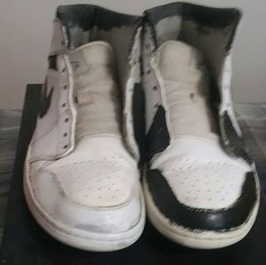 Nike air Jordan 1 failed custom